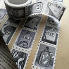 Jon Turner Illustration Spooky Stamps Art Stamps Wahi Tape (76121) Jon Turner Illustration Spooky Stamps Art Stamps Wahi Tape (76121)
