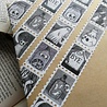 Jon Turner Illustration Spooky Stamps Art Stamps Wahi Tape (76121) Jon Turner Illustration Spooky Stamps Art Stamps Wahi Tape (76121)