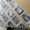 Jon Turner Illustration Spooky Stamps Art Stamps Wahi Tape (76121) Jon Turner Illustration Spooky Stamps Art Stamps Wahi Tape (76121)