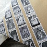 Jon Turner Illustration Spooky Stamps Art Stamps Wahi Tape (76121) Jon Turner Illustration Spooky Stamps Art Stamps Wahi Tape (76121)