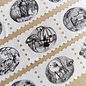 Jon Turner Illustration Matchsticks Miniatures Art Stamps Wahi Tape (76122) Jon Turner Illustration Matchsticks Miniatures Art Stamps Wahi Tape (76122)
