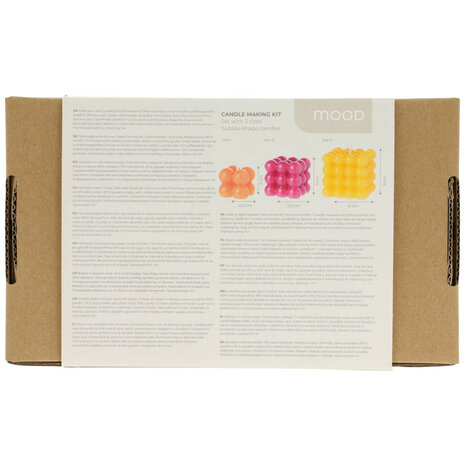 Paperpads.nl SELECT Candle Making Kit Bubbles (3211249) Paperpads.nl SELECT Candle Making Kit Bubbles (3211249)