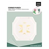 Vaessen Creative 4 in 1 Hoekpons Klassieke Labels (2137-134) Vaessen Creative 4 in 1 Hoekpons Klassieke Labels (2137-134)