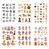 Penpaling Paula Halloween Sticker Book (SB003) Penpaling Paula Halloween Sticker Book (SB003)
