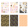 Penpaling Paula Halloween Sticker Book (SB003) Penpaling Paula Halloween Sticker Book (SB003)