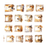 Penpaling Paula Autumn Windows PET Tape (PET015) Penpaling Paula Autumn Windows PET Tape (PET015)