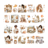 Penpaling Paula Boho Fall PET Tape (PET016) Penpaling Paula Boho Fall PET Tape (PET016)