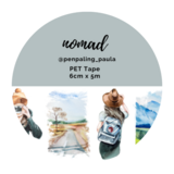 Penpaling Paula Nomad PET Tape (PET035)