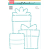 Marianne Design PRE-ORDER Craft Stencil A5 Presents (PS8191) Marianne Design PRE-ORDER Craft Stencil A5 Presents (PS8191)