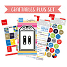 Marianne Design PRE-ORDER Craftables Plus Set (PA4219) Marianne Design PRE-ORDER Craftables Plus Set (PA4219)