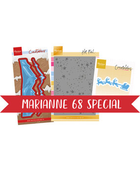 Marianne Design Marianne 68 Special (PA4220)
