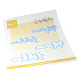 Marianne Design Creatables Mmm lekker (LR0937)