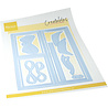 Marianne Design PRE-ORDER Creatables Open fold A6 (LR0938) Marianne Design PRE-ORDER Creatables Open fold A6 (LR0938)