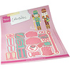 Marianne Design PRE-ORDER Collectables Nutcrackers (COL1578) Marianne Design PRE-ORDER Collectables Nutcrackers (COL1578)