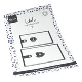 Marianne Design Craftables Gift Labels (CR1709)