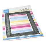 Marianne Design Craftables Shaker Frame A6 (CR1711)