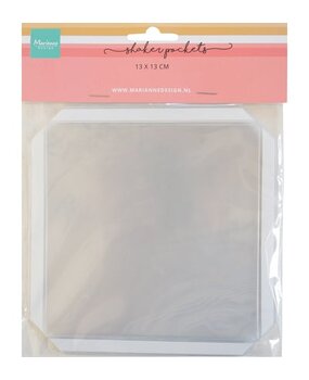 Marianne Design Shaker Pockets 13x13cm (LR0073)