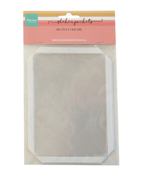 Marianne Design Shaker Pockets A6 (LR0074)