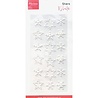 Marianne Design PRE-ORDER Pearls White Stars (CA3215) Marianne Design PRE-ORDER Pearls White Stars (CA3215)