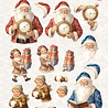Creatief Art All About Christmas 02 Stansvel (CCO-026)