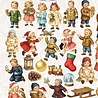 Creatief Art PRE-ORDER All About Christmas Die-Cuts Creative CutOuts (CCODC-007-02) Creatief Art PRE-ORDER All About Christmas Die-Cuts Creative CutOuts (CCODC-007-02)