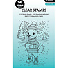 Studio Light Essentials Clear Stamps Cozy Deer (SL-ES-STAMP895)