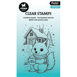 Studio Light Essentials Clear Stamps Hot Cocoa (SL-ES-STAMP898)