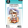 Studio Light Essentials Clear Stamps Hot Cocoa (SL-ES-STAMP898)