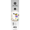 Studio Light PRE-ORDER Essentials Gel Pens White/Gold/Silver (SL-ES-GP02) Studio Light PRE-ORDER Essentials Gel Pens White/Gold/Silver (SL-ES-GP02)