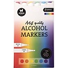 Studio Light Alcohol Markers Rainbow (SL-CO-MARK34)