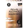 Studio Light Alcohol Markers Skintones (SL-CO-MARK35)