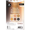 Studio Light Alcohol Markers Skintones (SL-CO-MARK35)