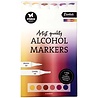 Studio Light PRE-ORDER Alcohol Markers Dahlia (SL-CO-MARK39) Studio Light PRE-ORDER Alcohol Markers Dahlia (SL-CO-MARK39)