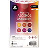 Studio Light Alcohol Markers Dahlia (SL-CO-MARK39)