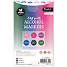 Studio Light Alcohol Markers Disco (SL-CO-MARK40)