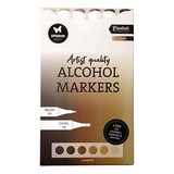 Studio Light Alcohol Markers Bark (SL-CO-MARK41)