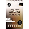 Studio Light PRE-ORDER Alcohol Markers Bark (SL-CO-MARK41) Studio Light PRE-ORDER Alcohol Markers Bark (SL-CO-MARK41)