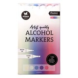 Studio Light Alcohol Markers Blossom (SL-CO-MARK42)