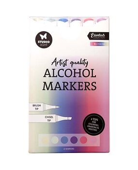 Studio Light Alcohol Markers Blossom (SL-CO-MARK42) Studio Light Alcohol Markers Blossom (SL-CO-MARK42)