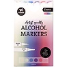 Studio Light Alcohol Markers Blossom (SL-CO-MARK42)