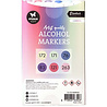 Studio Light Alcohol Markers Blossom (SL-CO-MARK42)