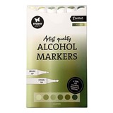 Studio Light Alcohol Markers Foliage (SL-CO-MARK43)
