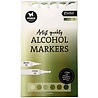 Studio Light Alcohol Markers Foliage (SL-CO-MARK43)