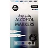 Studio Light Alcohol Markers Sea & Sky (SL-CO-MARK44)