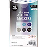Studio Light Alcohol Markers Sea & Sky (SL-CO-MARK44)