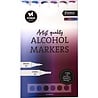 Studio Light Alcohol Markers Galaxy (SL-CO-MARK45)
