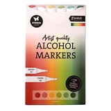 Studio Light Alcohol Markers Tropical (SL-CO-MARK46)