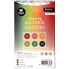 Studio Light PRE-ORDER Alcohol Markers Tropical (SL-CO-MARK46) Studio Light PRE-ORDER Alcohol Markers Tropical (SL-CO-MARK46)