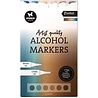 Studio Light PRE-ORDER Alcohol Markers Desert (SL-CO-MARK47) Studio Light PRE-ORDER Alcohol Markers Desert (SL-CO-MARK47)