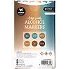 Studio Light PRE-ORDER Alcohol Markers Desert (SL-CO-MARK47) Studio Light PRE-ORDER Alcohol Markers Desert (SL-CO-MARK47)